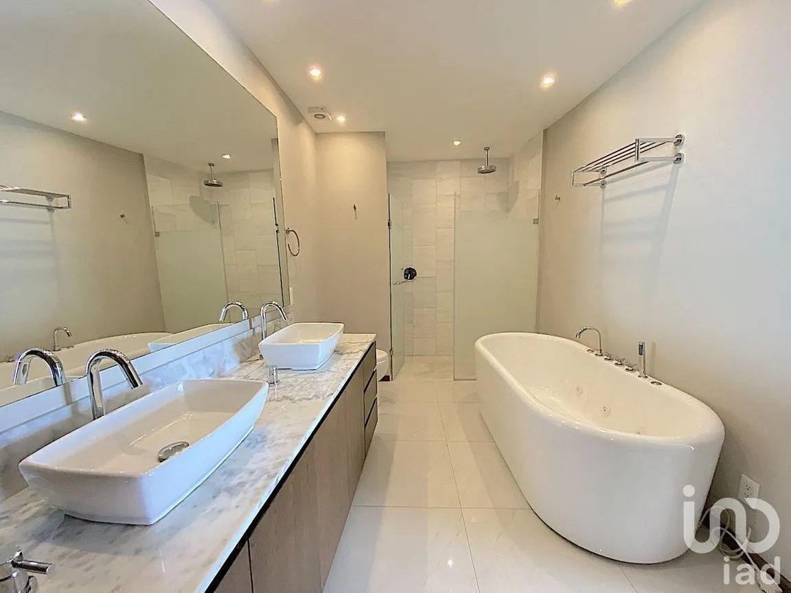 Departamento en Venta en Santa Fe Cuajimalpa, Cuajimalpa de Morelos, Ciudad de México | NEX-231756 | iad México | Foto 13 de 29