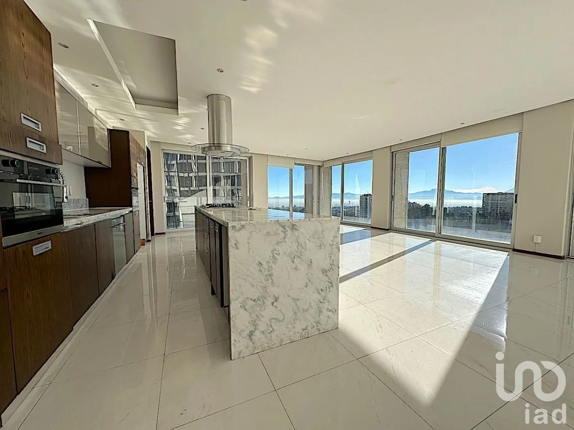 Departamento en Venta en Santa Fe Cuajimalpa, Cuajimalpa de Morelos, Ciudad de México | NEX-231756 | iad México | Foto 3 de 29
