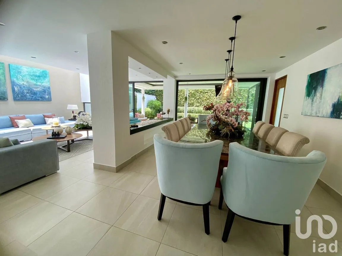 Casa en Venta en San Mateo Tlaltenango, Cuajimalpa de Morelos, Ciudad de México | NEX-231787 | iad México | Foto 2 de 37