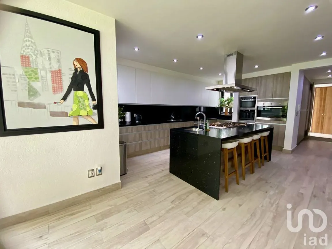 Casa en Venta en San Mateo Tlaltenango, Cuajimalpa de Morelos, Ciudad de México | NEX-231787 | iad México | Foto 11 de 37
