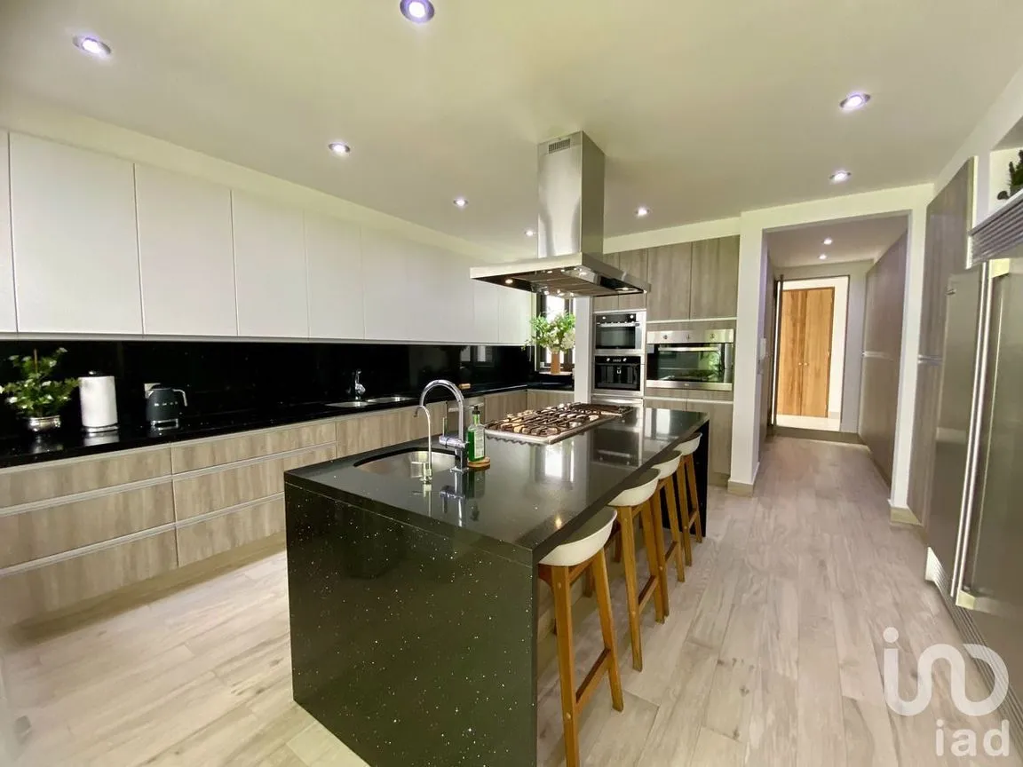 Casa en Venta en San Mateo Tlaltenango, Cuajimalpa de Morelos, Ciudad de México | NEX-231787 | iad México | Foto 12 de 37