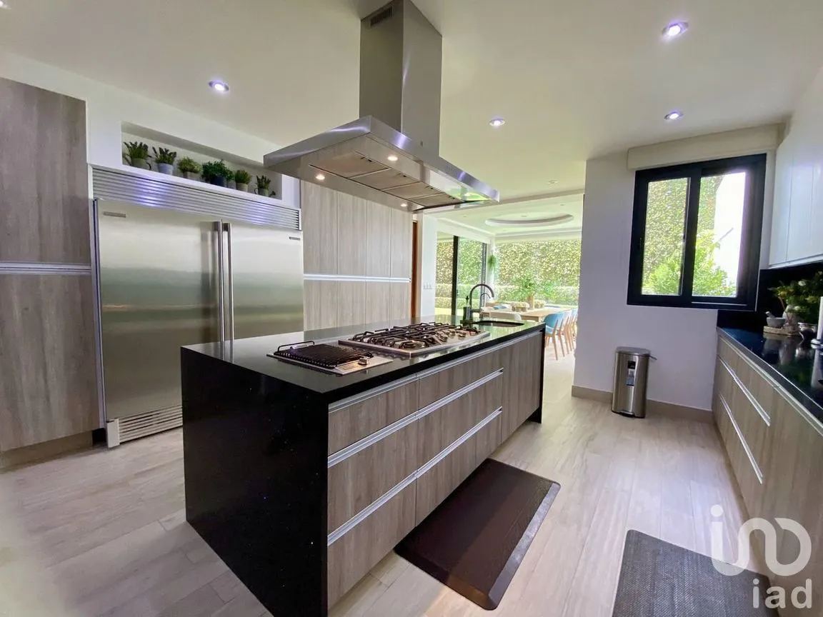 Casa en Venta en San Mateo Tlaltenango, Cuajimalpa de Morelos, Ciudad de México | NEX-231787 | iad México | Foto 14 de 37