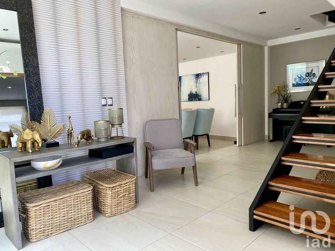 Casa en Venta en San Mateo Tlaltenango, Cuajimalpa de Morelos, Ciudad de México | NEX-231787 | iad México | Foto 18 de 37