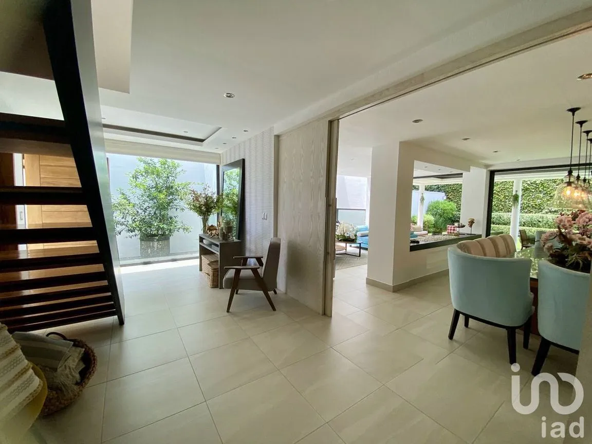 Casa en Venta en San Mateo Tlaltenango, Cuajimalpa de Morelos, Ciudad de México | NEX-231787 | iad México | Foto 19 de 37