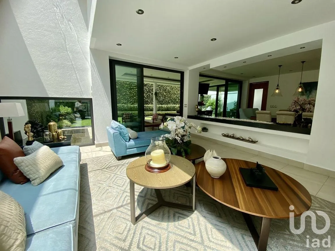 Casa en Venta en San Mateo Tlaltenango, Cuajimalpa de Morelos, Ciudad de México | NEX-231787 | iad México | Foto 3 de 37