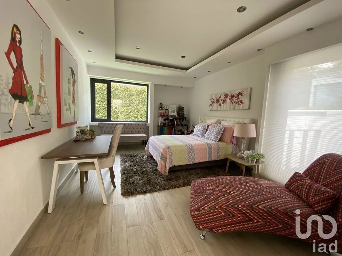 Casa en Venta en San Mateo Tlaltenango, Cuajimalpa de Morelos, Ciudad de México | NEX-231787 | iad México | Foto 22 de 37