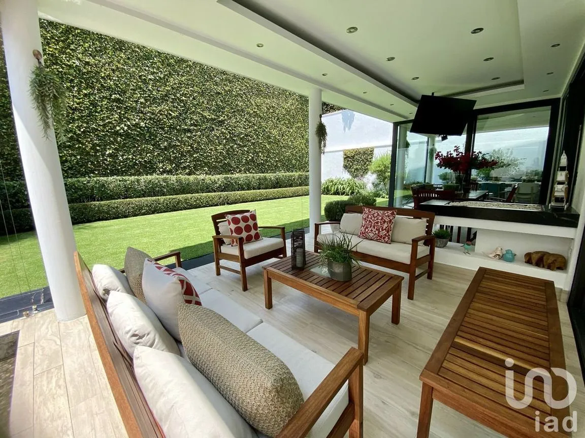 Casa en Venta en San Mateo Tlaltenango, Cuajimalpa de Morelos, Ciudad de México | NEX-231787 | iad México | Foto 4 de 37