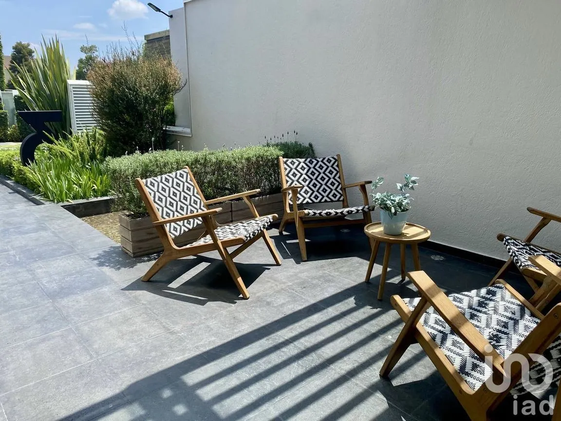 Casa en Venta en San Mateo Tlaltenango, Cuajimalpa de Morelos, Ciudad de México | NEX-231787 | iad México | Foto 37 de 37