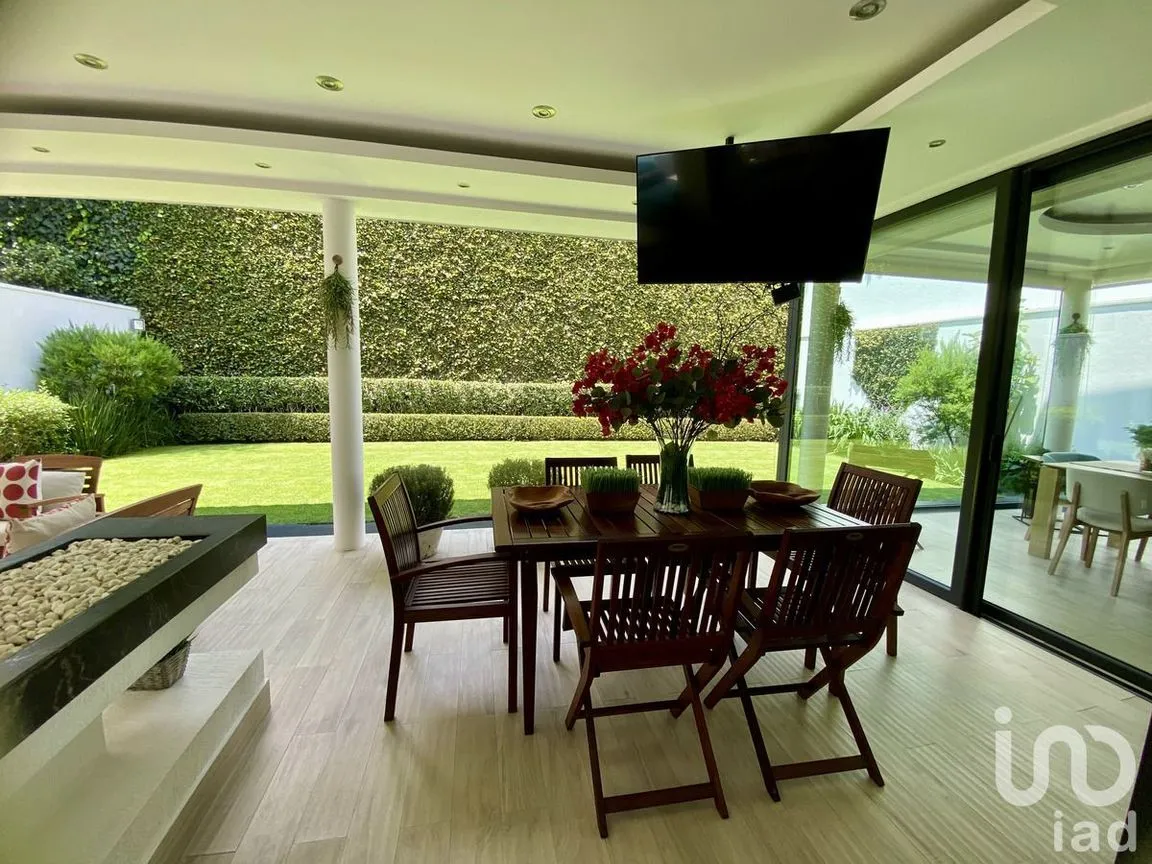 Casa en Venta en San Mateo Tlaltenango, Cuajimalpa de Morelos, Ciudad de México | NEX-231787 | iad México | Foto 5 de 37