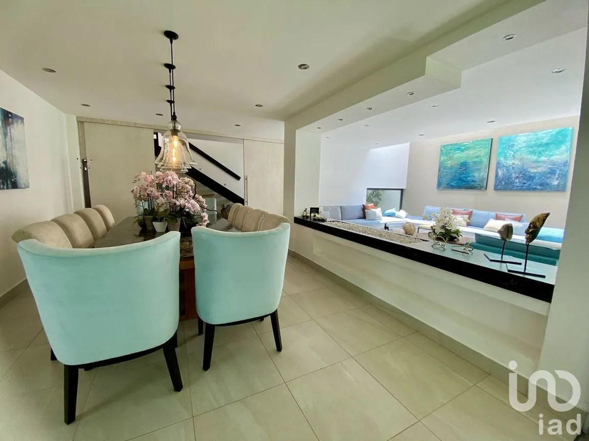 Casa en Venta en San Mateo Tlaltenango, Cuajimalpa de Morelos, Ciudad de México | NEX-231787 | iad México | Foto 6 de 37