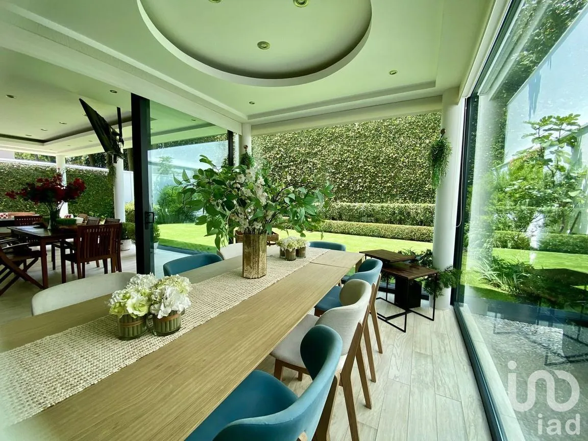 Casa en Venta en San Mateo Tlaltenango, Cuajimalpa de Morelos, Ciudad de México | NEX-231787 | iad México | Foto 7 de 37