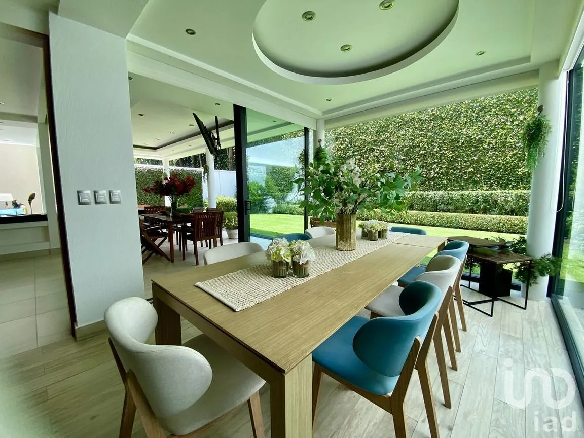 Casa en Venta en San Mateo Tlaltenango, Cuajimalpa de Morelos, Ciudad de México | NEX-231787 | iad México | Foto 8 de 37