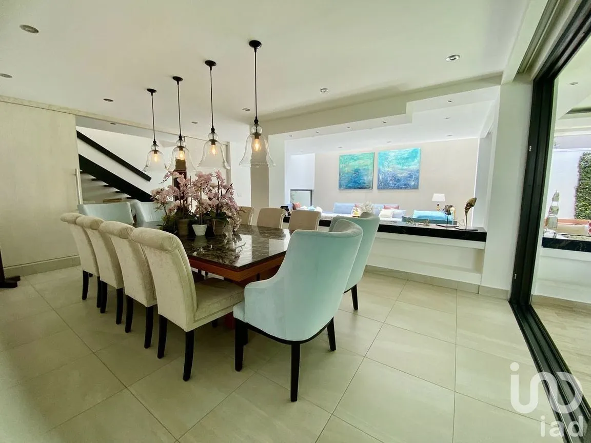 Casa en Venta en San Mateo Tlaltenango, Cuajimalpa de Morelos, Ciudad de México | NEX-231787 | iad México | Foto 10 de 37