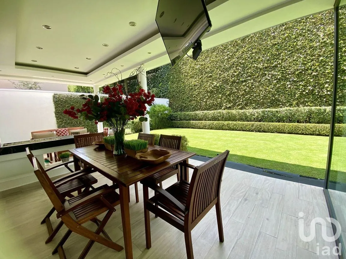 Casa en Venta en San Mateo Tlaltenango, Cuajimalpa de Morelos, Ciudad de México | NEX-231787 | iad México | Foto 1 de 37