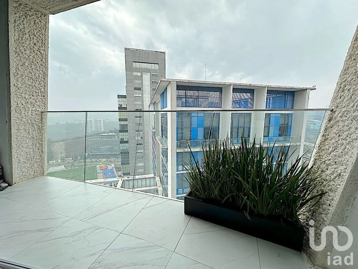Departamento en Venta en Santa Fe Cuajimalpa, Cuajimalpa de Morelos, Ciudad de México | NEX-231920 | iad México | Foto 2 de 34