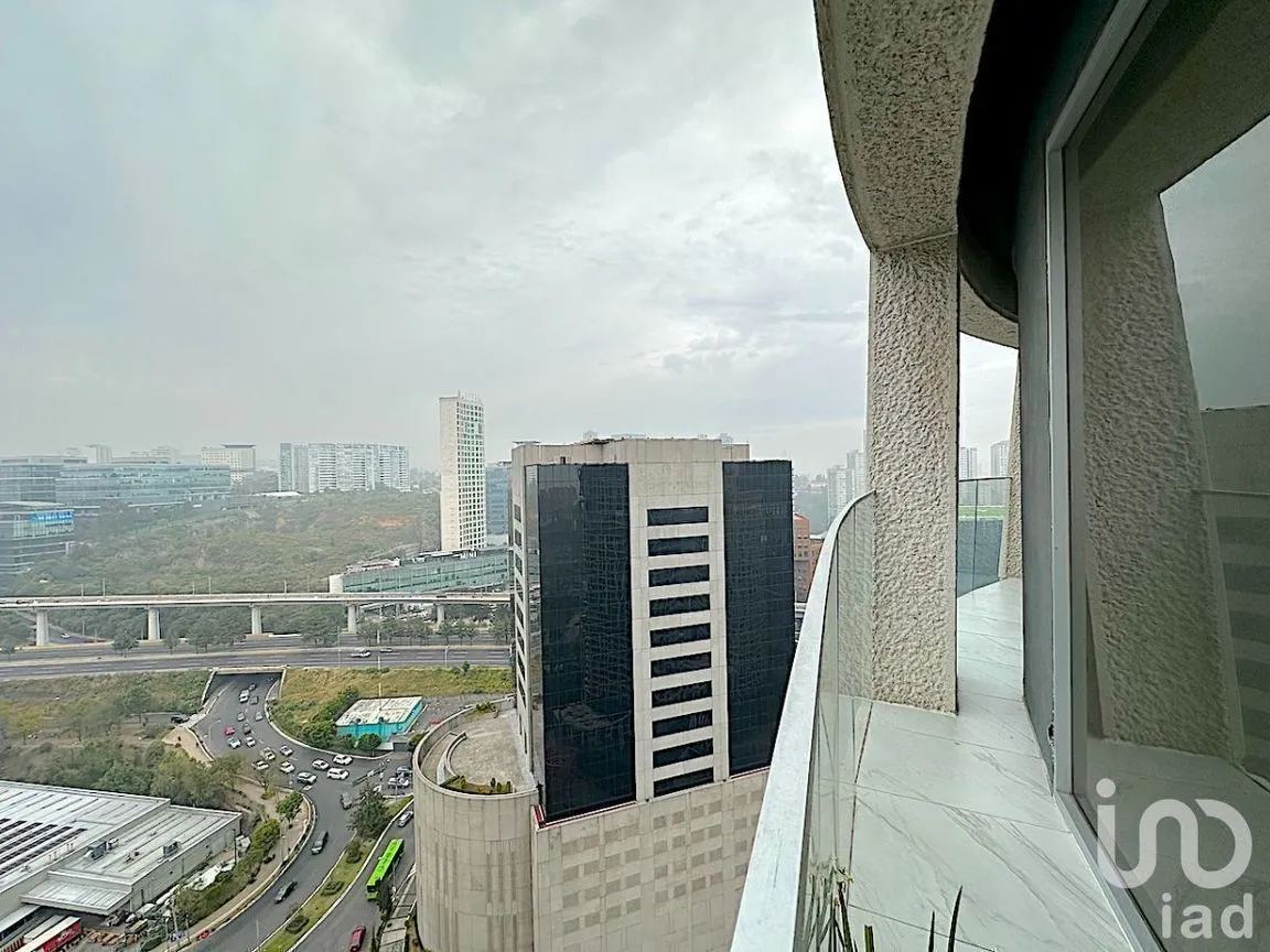 Departamento en Venta en Santa Fe Cuajimalpa, Cuajimalpa de Morelos, Ciudad de México | NEX-231920 | iad México | Foto 3 de 34