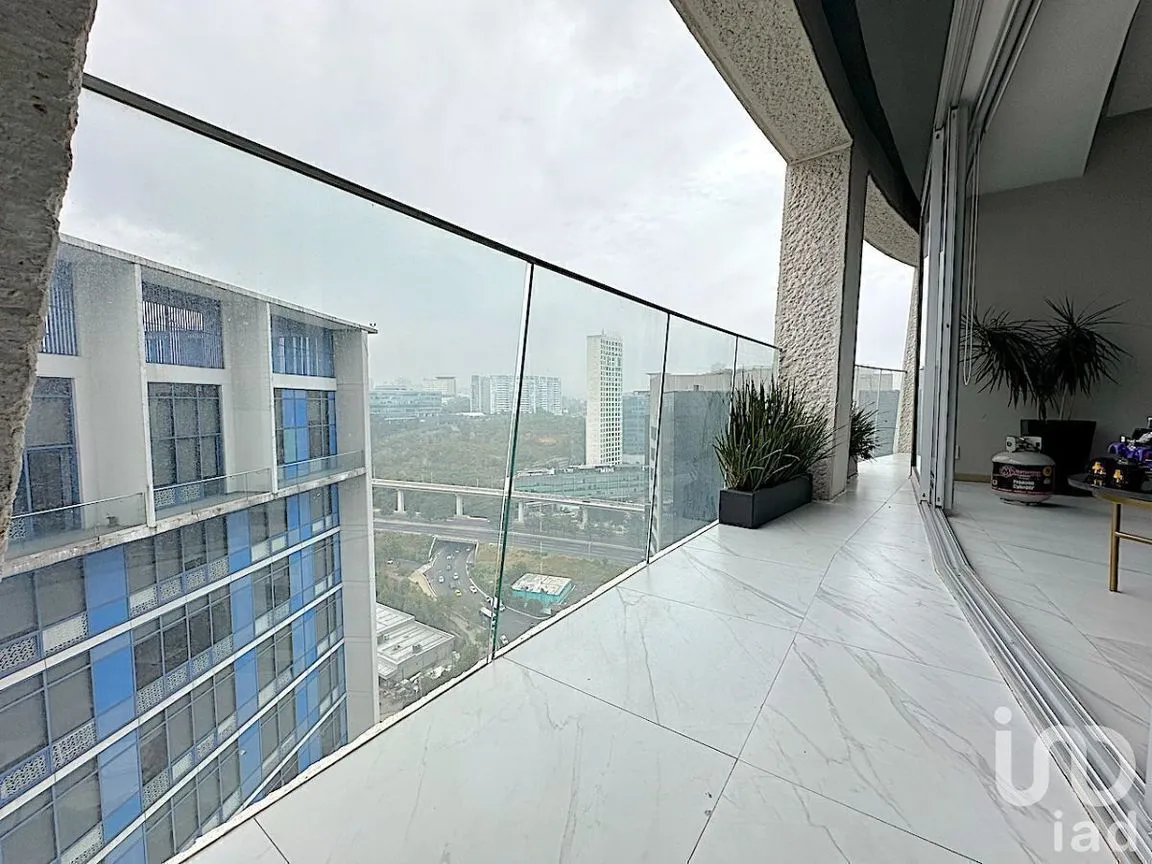 Departamento en Venta en Santa Fe Cuajimalpa, Cuajimalpa de Morelos, Ciudad de México | NEX-231920 | iad México | Foto 4 de 34
