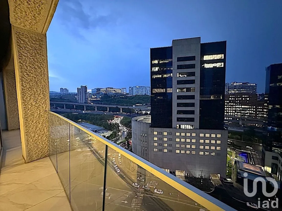 Departamento en Venta en Santa Fe Cuajimalpa, Cuajimalpa de Morelos, Ciudad de México | NEX-232238 | iad México | Foto 2 de 36
