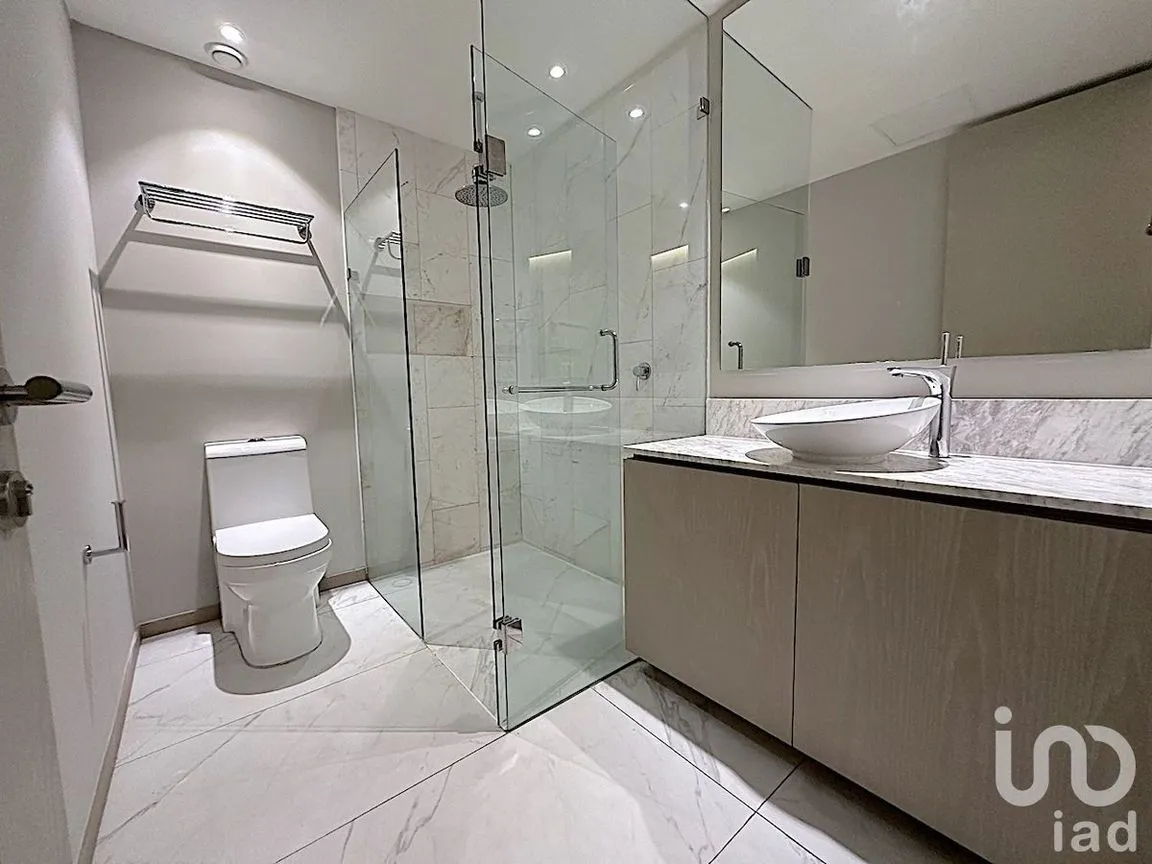 Departamento en Venta en Santa Fe Cuajimalpa, Cuajimalpa de Morelos, Ciudad de México | NEX-232238 | iad México | Foto 11 de 36