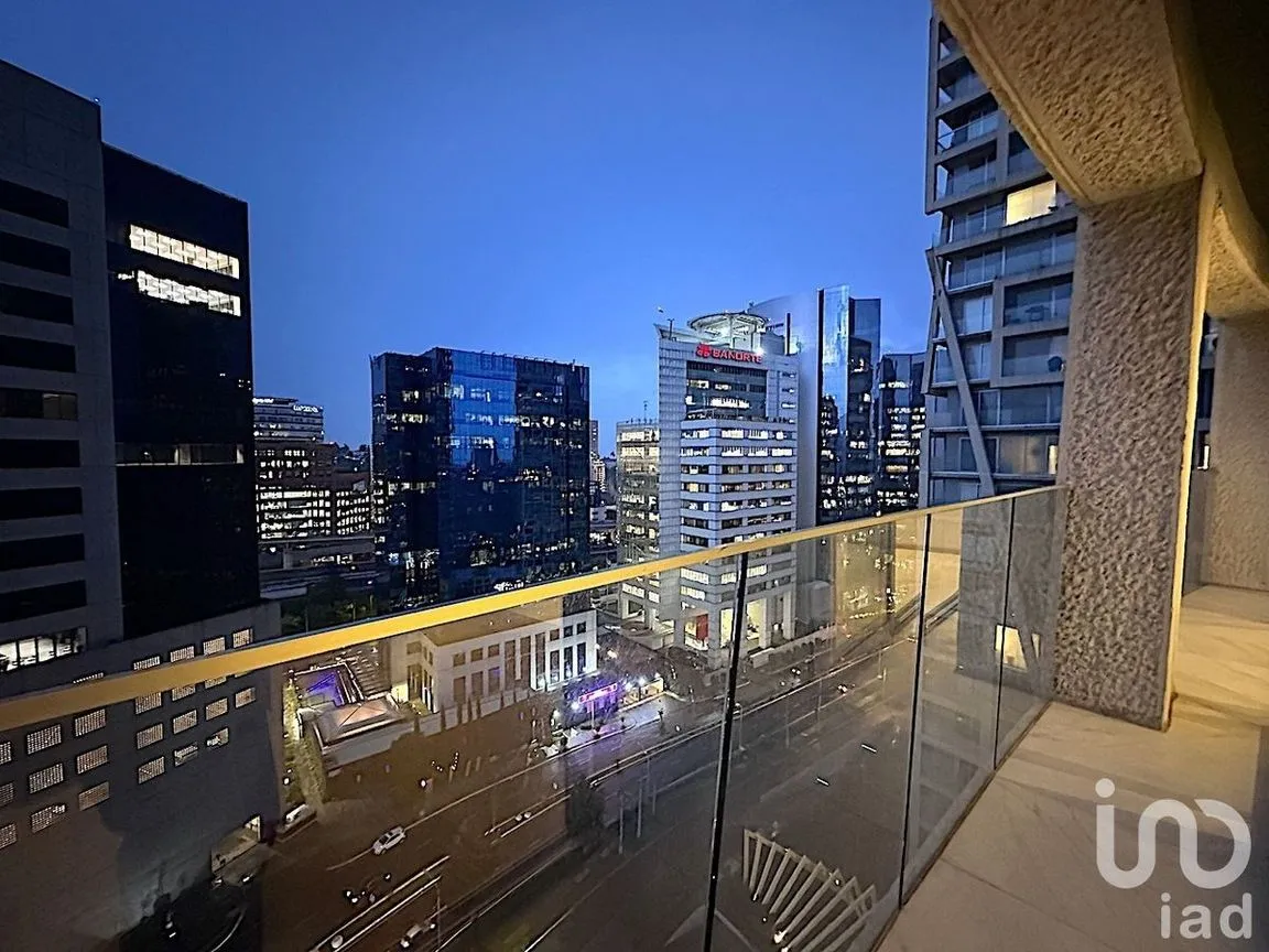 Departamento en Venta en Santa Fe Cuajimalpa, Cuajimalpa de Morelos, Ciudad de México | NEX-232238 | iad México | Foto 1 de 36