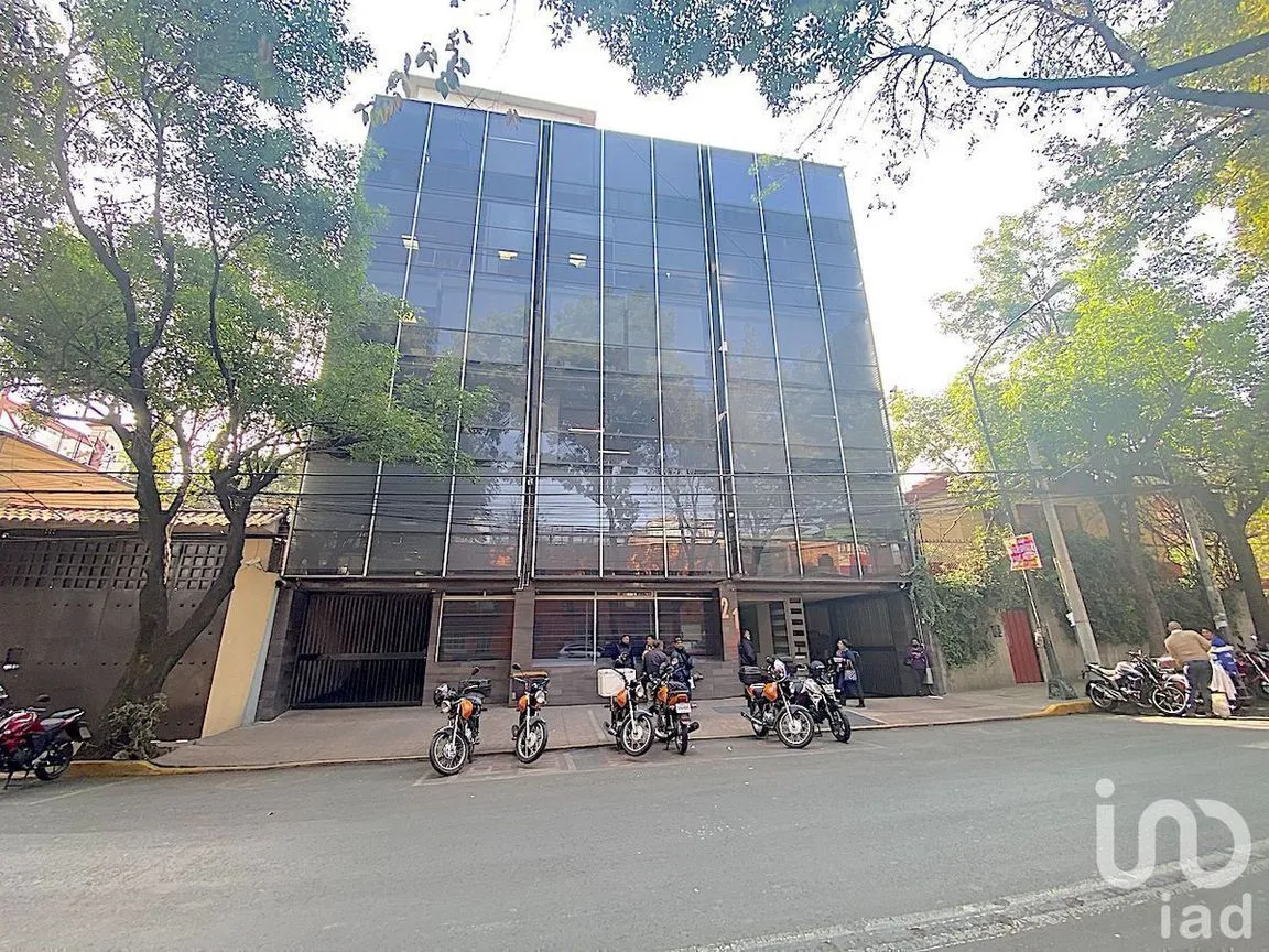 Oficina en Renta en Escandón II Sección, Miguel Hidalgo, Ciudad de México | NEX-232239 | iad México | Foto 1 de 6
