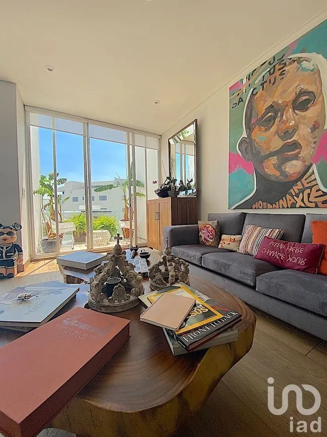 Departamento en Venta en Santa Fe La Loma, Álvaro Obregón, Ciudad de México | NEX-232242 | iad México | Foto 2 de 27