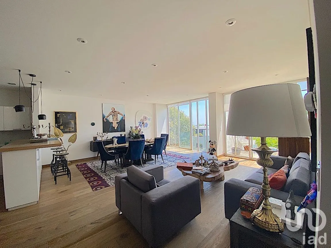 Departamento en Venta en Santa Fe La Loma, Álvaro Obregón, Ciudad de México | NEX-232242 | iad México | Foto 3 de 27
