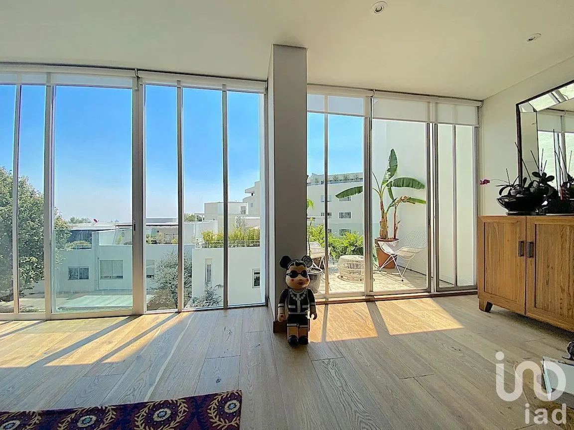 Departamento en Venta en Santa Fe La Loma, Álvaro Obregón, Ciudad de México | NEX-232242 | iad México | Foto 4 de 27