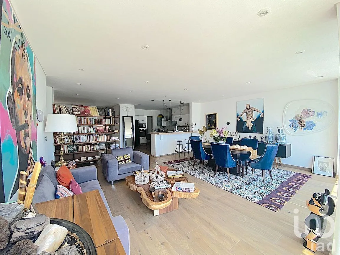 Departamento en Venta en Santa Fe La Loma, Álvaro Obregón, Ciudad de México | NEX-232242 | iad México | Foto 5 de 27