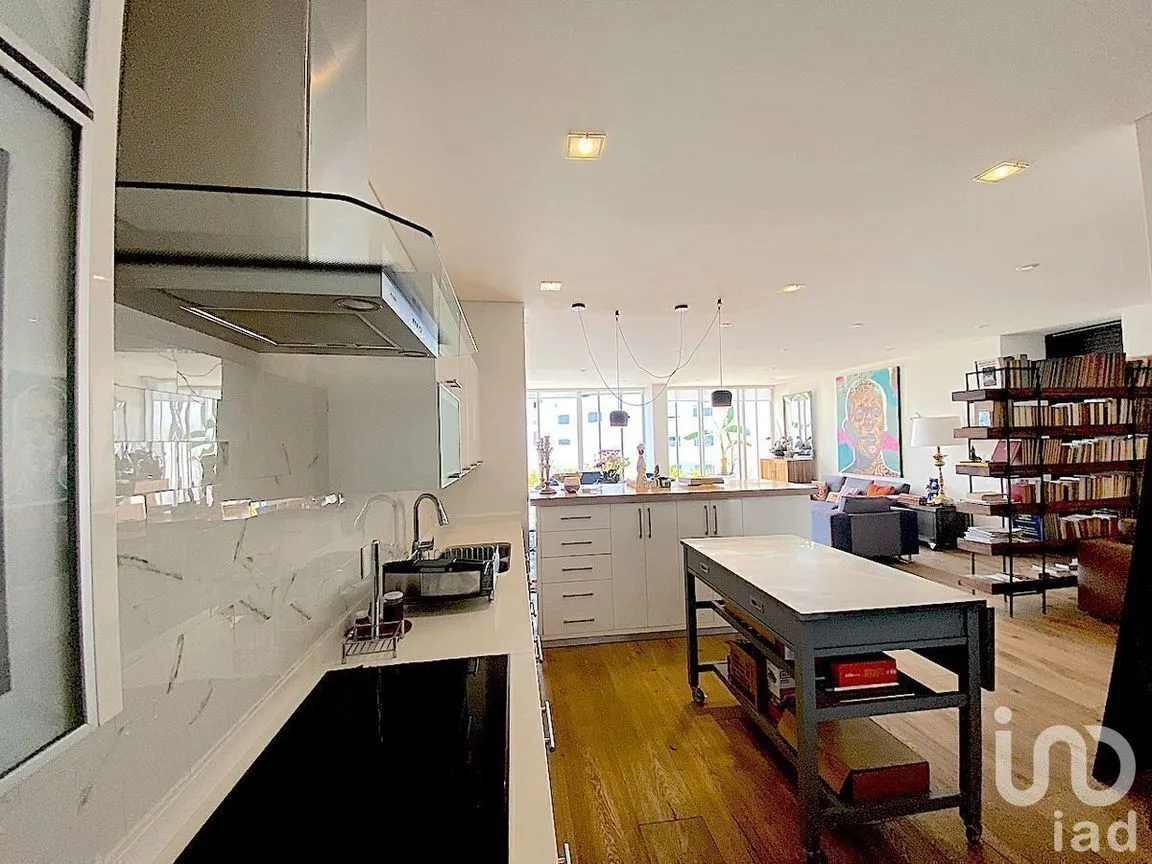 Departamento en Venta en Santa Fe La Loma, Álvaro Obregón, Ciudad de México | NEX-232242 | iad México | Foto 7 de 27