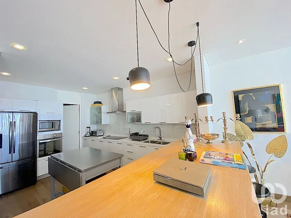 Departamento en Venta en Santa Fe La Loma, Álvaro Obregón, Ciudad de México | NEX-232242 | iad México | Foto 9 de 27