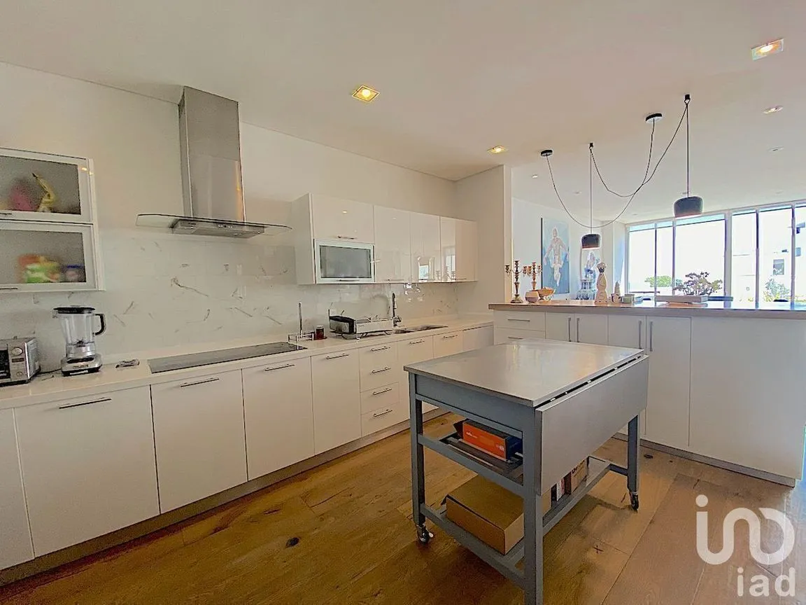 Departamento en Venta en Santa Fe La Loma, Álvaro Obregón, Ciudad de México | NEX-232242 | iad México | Foto 10 de 27