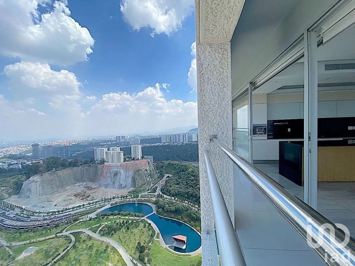 Departamento en Venta en Santa Fe Cuajimalpa, Cuajimalpa de Morelos, Ciudad de México | NEX-232243 | iad México | Foto 2 de 26