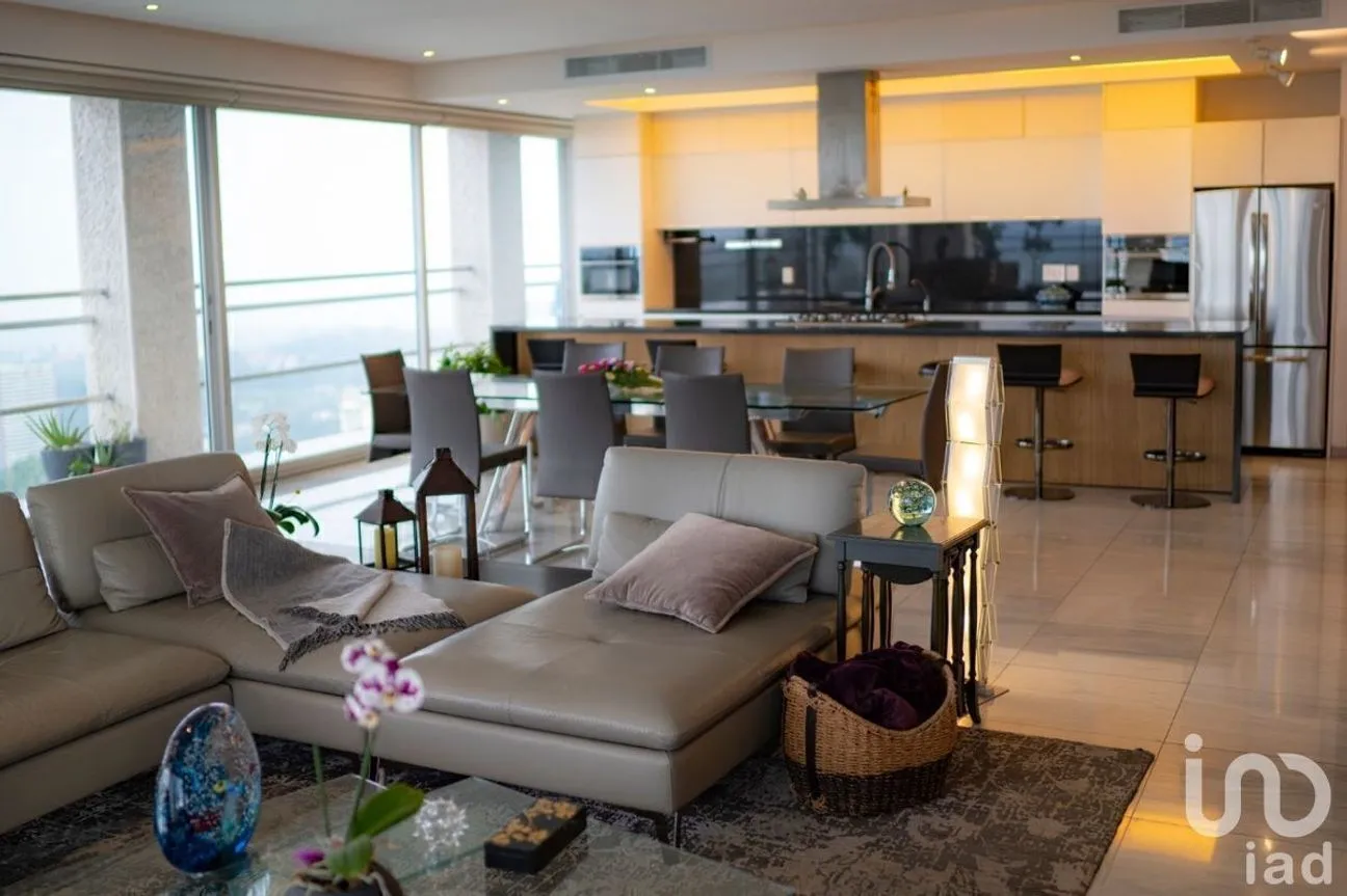 Departamento en Venta en Santa Fe Cuajimalpa, Cuajimalpa de Morelos, Ciudad de México | NEX-232243 | iad México | Foto 5 de 26
