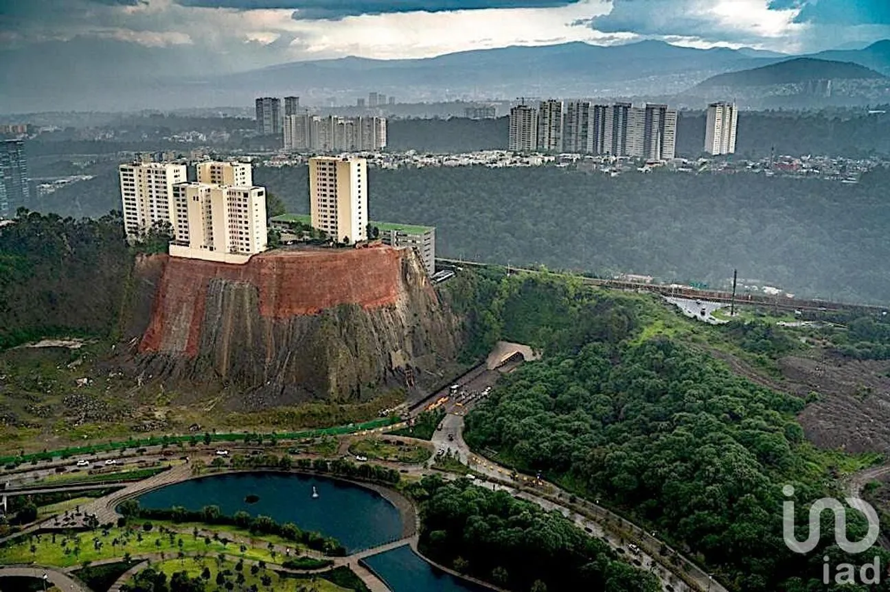 Departamento en Venta en Santa Fe Cuajimalpa, Cuajimalpa de Morelos, Ciudad de México | NEX-232243 | iad México | Foto 10 de 26