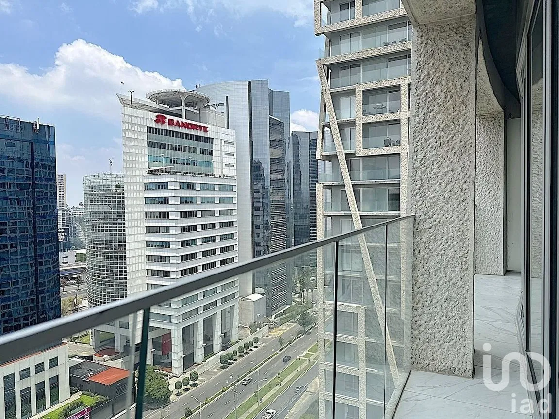 Departamento en Venta en Santa Fe Cuajimalpa, Cuajimalpa de Morelos, Ciudad de México | NEX-276804 | iad México | Foto 14 de 36