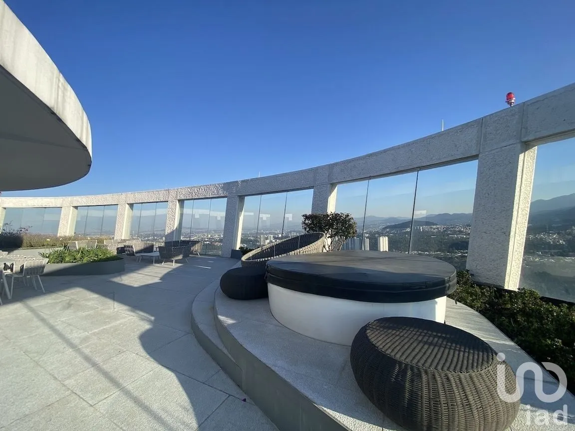 Departamento en Venta en Santa Fe Cuajimalpa, Cuajimalpa de Morelos, Ciudad de México | NEX-276804 | iad México | Foto 17 de 36