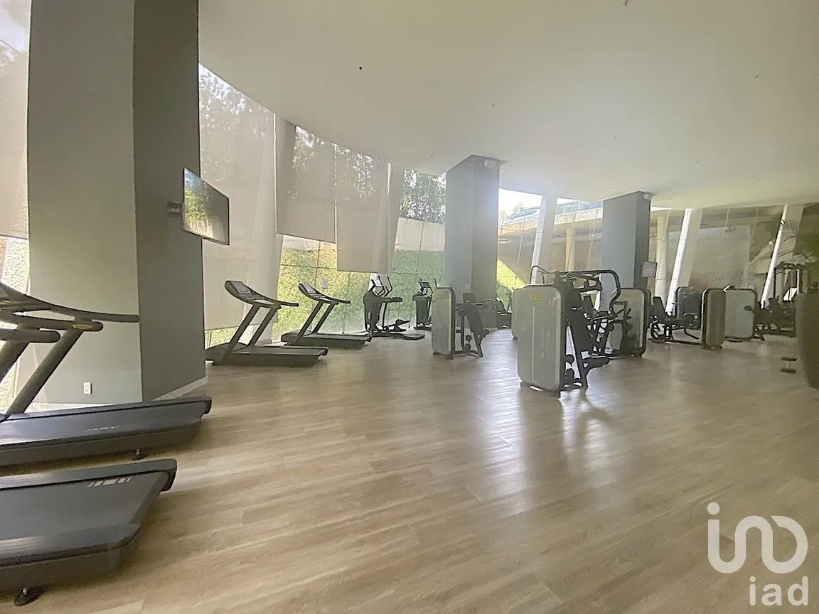 Departamento en Venta en Santa Fe Cuajimalpa, Cuajimalpa de Morelos, Ciudad de México | NEX-276804 | iad México | Foto 25 de 36