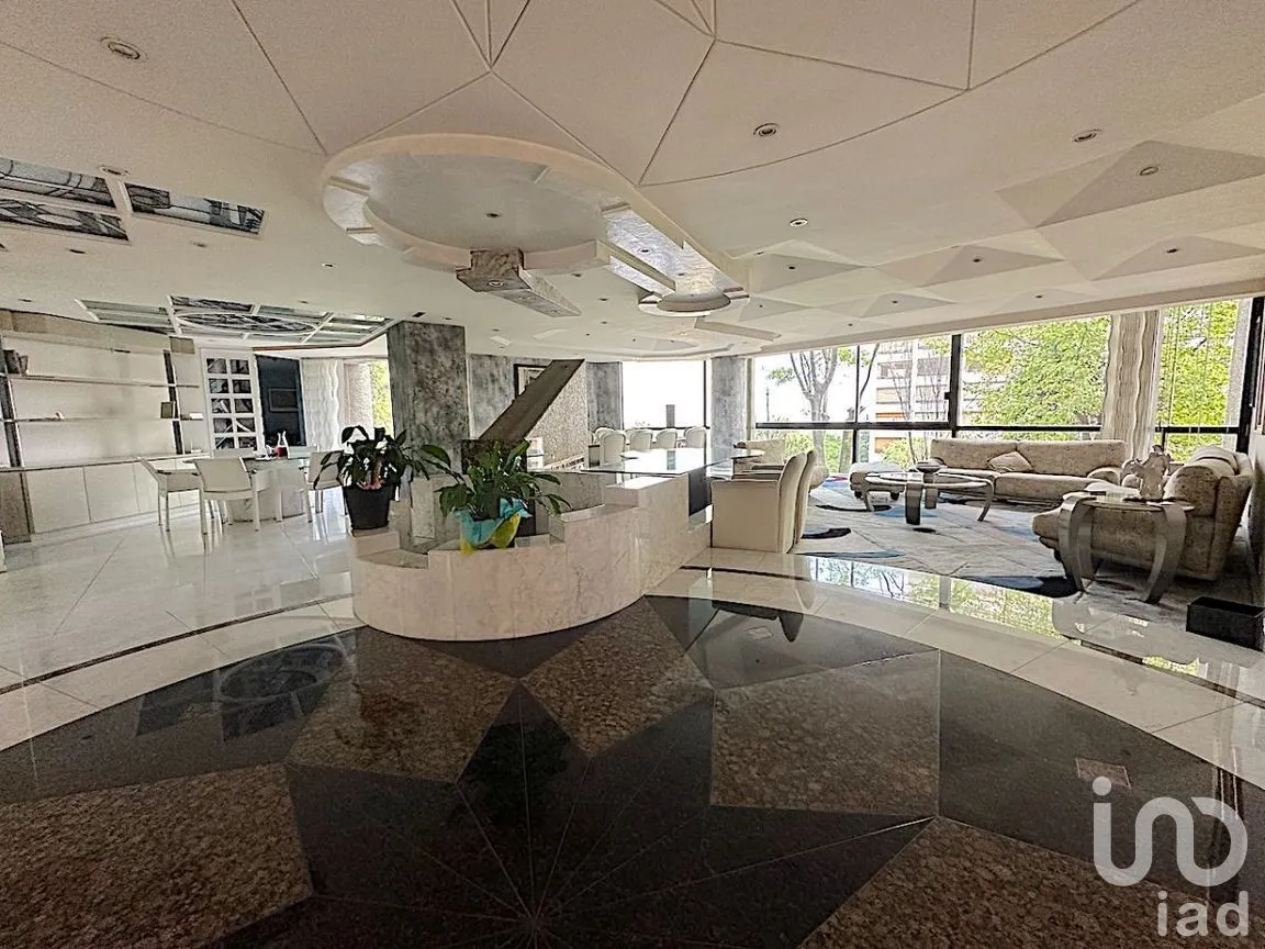 Departamento en Venta en Bosques de las Lomas, Cuajimalpa de Morelos, Ciudad de México | NEX-280627 | iad México | Foto 2 de 33