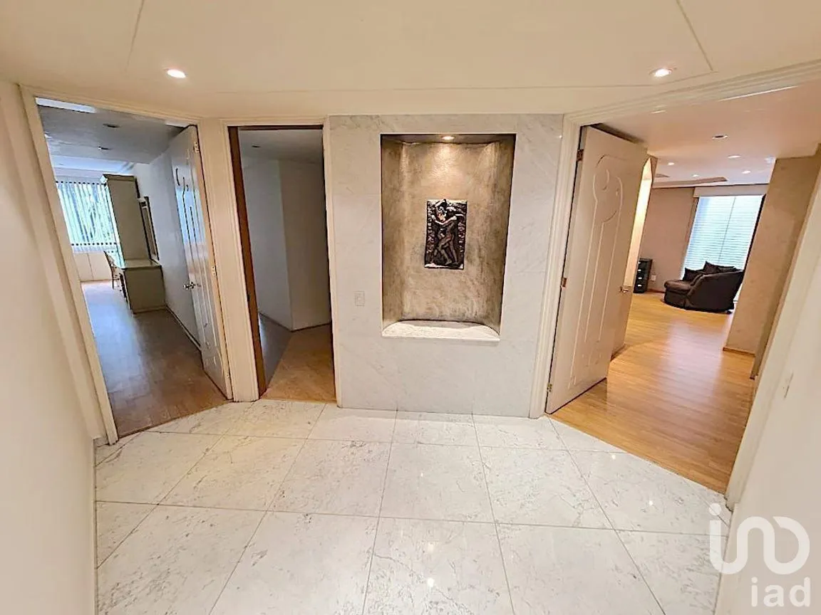 Departamento en Venta en Bosques de las Lomas, Cuajimalpa de Morelos, Ciudad de México | NEX-280627 | iad México | Foto 13 de 33