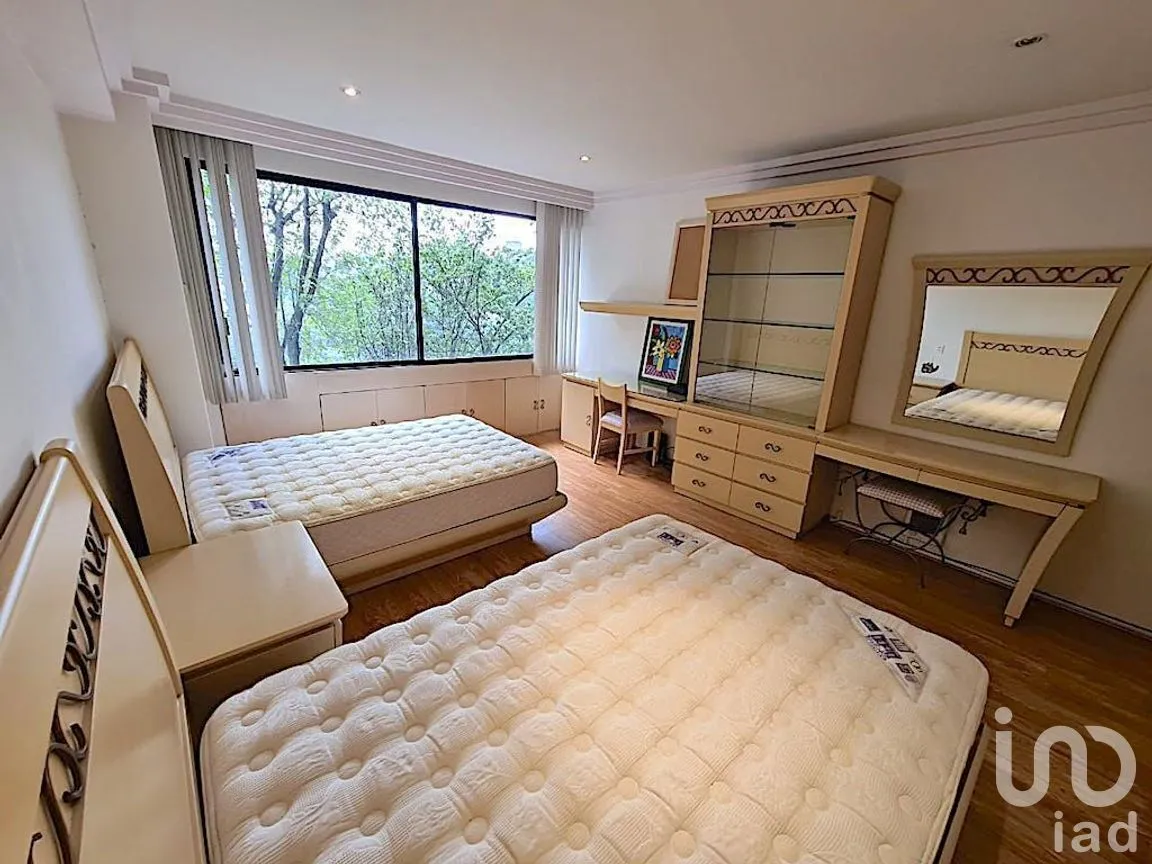 Departamento en Venta en Bosques de las Lomas, Cuajimalpa de Morelos, Ciudad de México | NEX-280627 | iad México | Foto 17 de 33