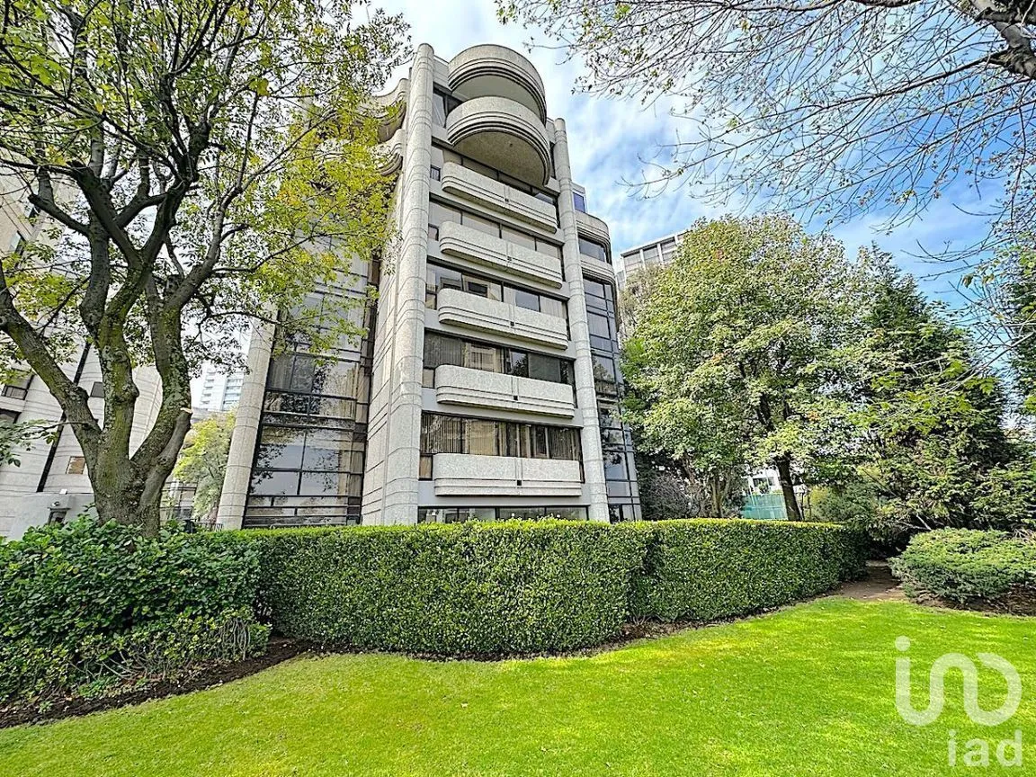 Departamento en Venta en Bosques de las Lomas, Cuajimalpa de Morelos, Ciudad de México | NEX-280627 | iad México | Foto 19 de 33