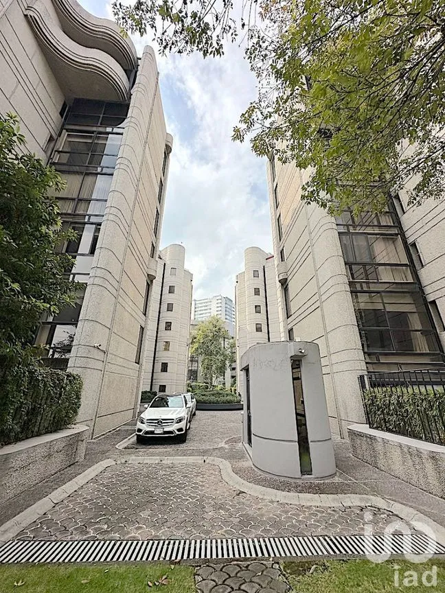 Departamento en Venta en Bosques de las Lomas, Cuajimalpa de Morelos, Ciudad de México | NEX-280627 | iad México | Foto 20 de 33