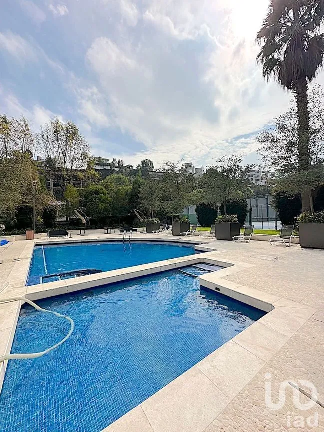 Departamento en Venta en Bosques de las Lomas, Cuajimalpa de Morelos, Ciudad de México | NEX-280627 | iad México | Foto 23 de 33