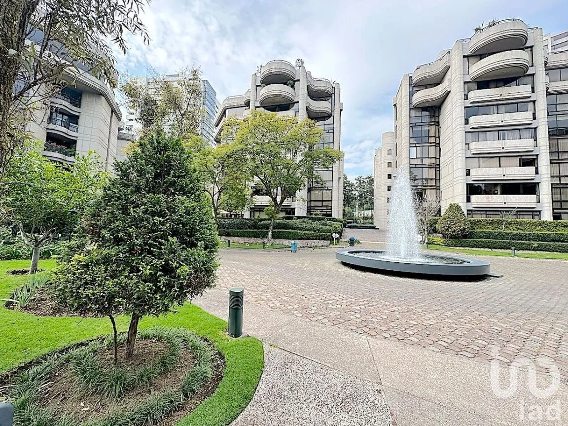 Departamento en Venta en Bosques de las Lomas, Cuajimalpa de Morelos, Ciudad de México | NEX-280627 | iad México | Foto 32 de 33