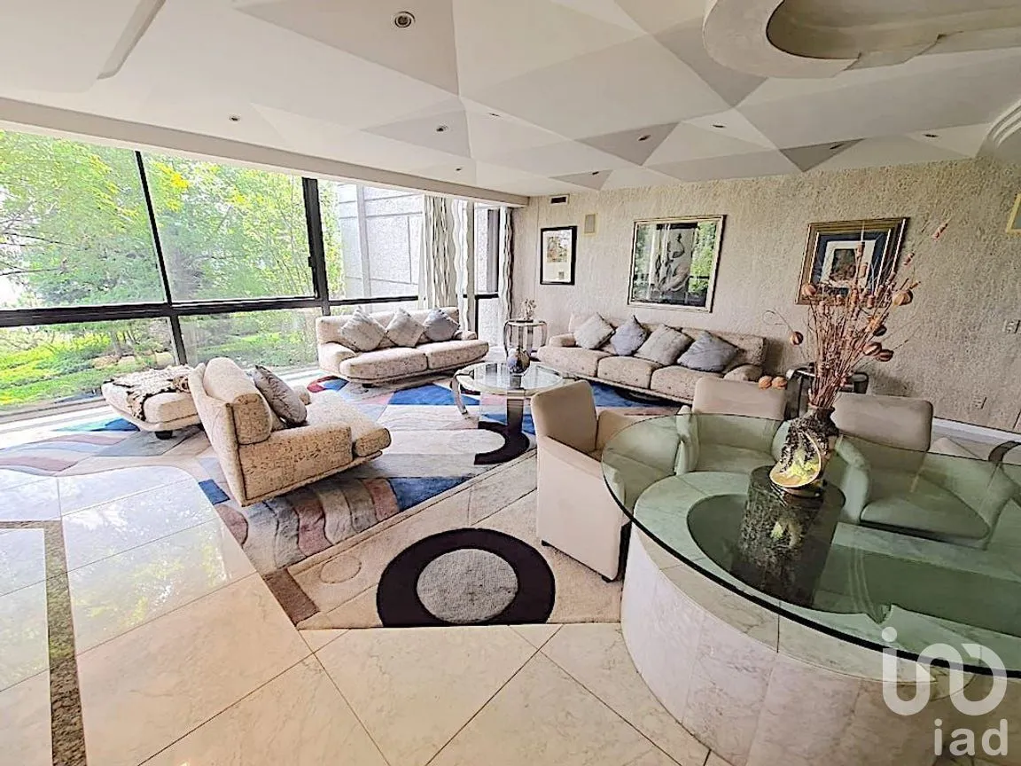 Departamento en Venta en Bosques de las Lomas, Cuajimalpa de Morelos, Ciudad de México | NEX-280627 | iad México | Foto 5 de 33