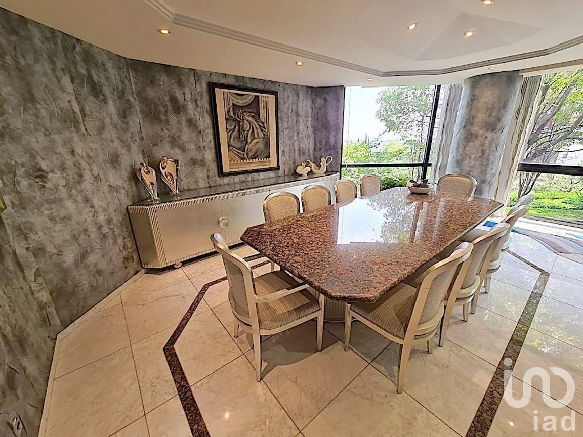 Departamento en Venta en Bosques de las Lomas, Cuajimalpa de Morelos, Ciudad de México | NEX-280627 | iad México | Foto 7 de 33