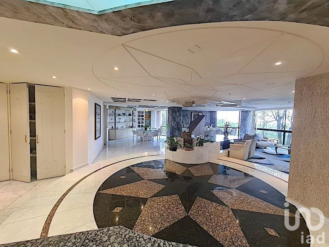 Departamento en Venta en Bosques de las Lomas, Cuajimalpa de Morelos, Ciudad de México | NEX-280627 | iad México | Foto 8 de 33
