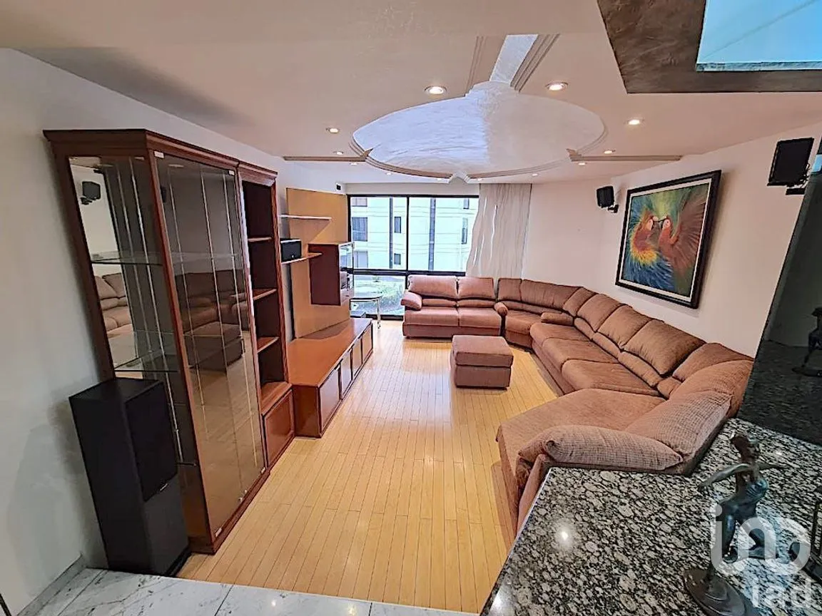 Departamento en Venta en Bosques de las Lomas, Cuajimalpa de Morelos, Ciudad de México | NEX-280627 | iad México | Foto 10 de 33