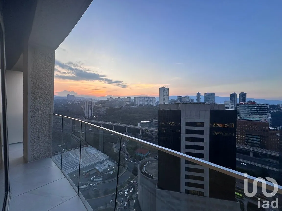 Departamento en Venta en Santa Fe Cuajimalpa, Cuajimalpa de Morelos, Ciudad de México | NEX-280632 | iad México | Foto 16 de 39